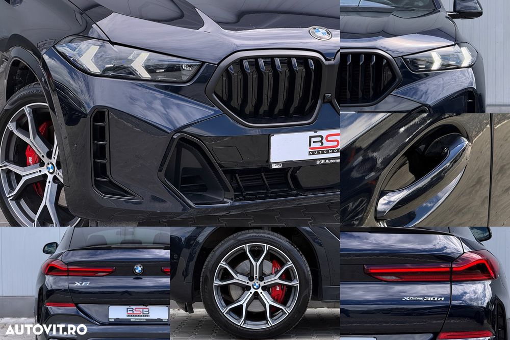 BMW X6 xDrive30d AT MHEV - 17