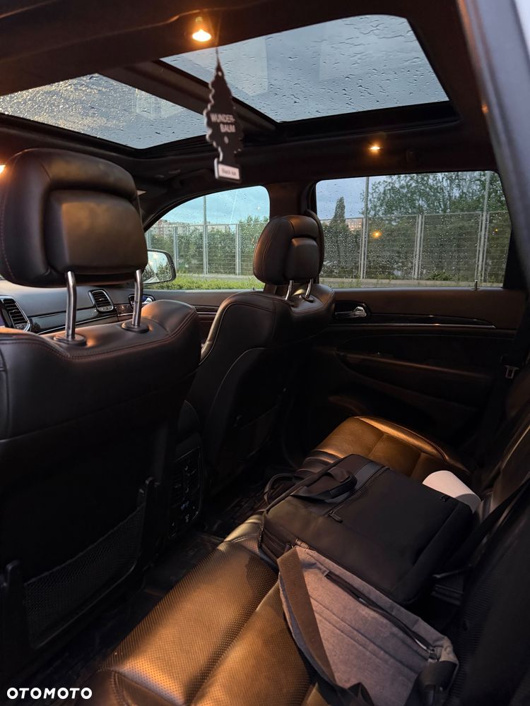 Jeep Grand Cherokee 5.7 V8 Summit - 12