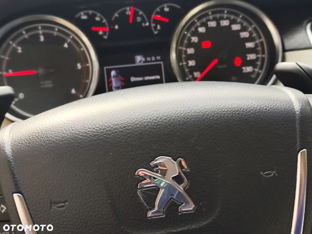 Peugeot 508 HDi FAP 160 Automatik Style - 5