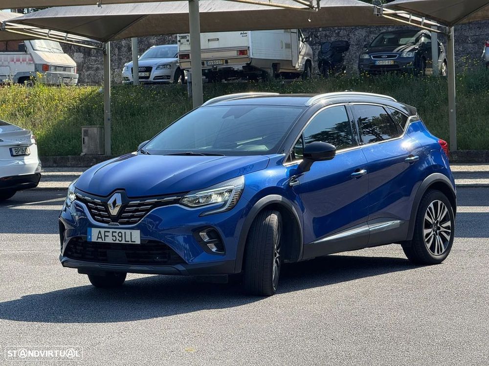 Renault Captur 1.6 E-Tech Full Hybrid Techno - 3