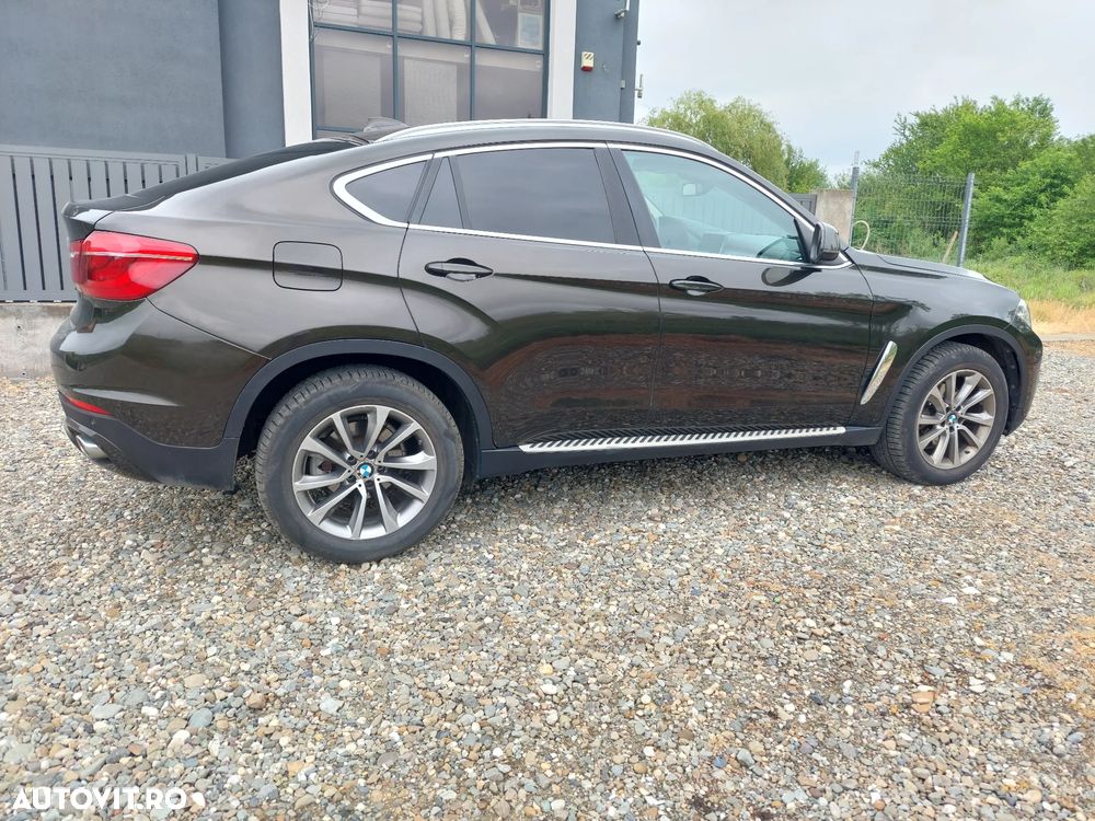 BMW X6 - 1