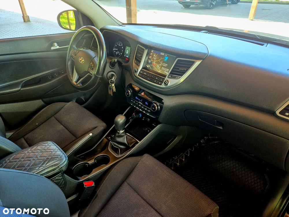 Hyundai Tucson - 20
