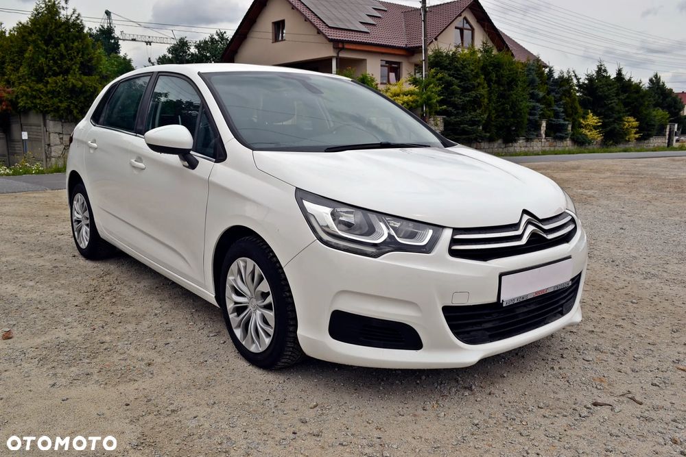 Citroën C4 - 6