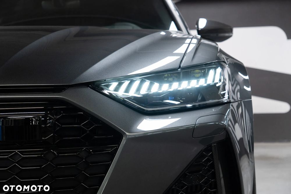 Audi RS6 Avant TFSI mHEV Quattro Performance Tiptronic - 11