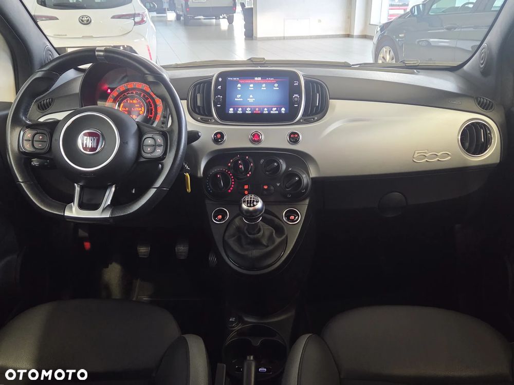 Fiat 500 1.0 Hybrid Hey Google - 12