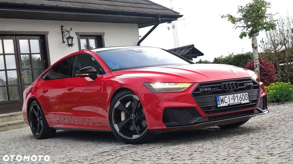 Audi A7 Sportback - 3