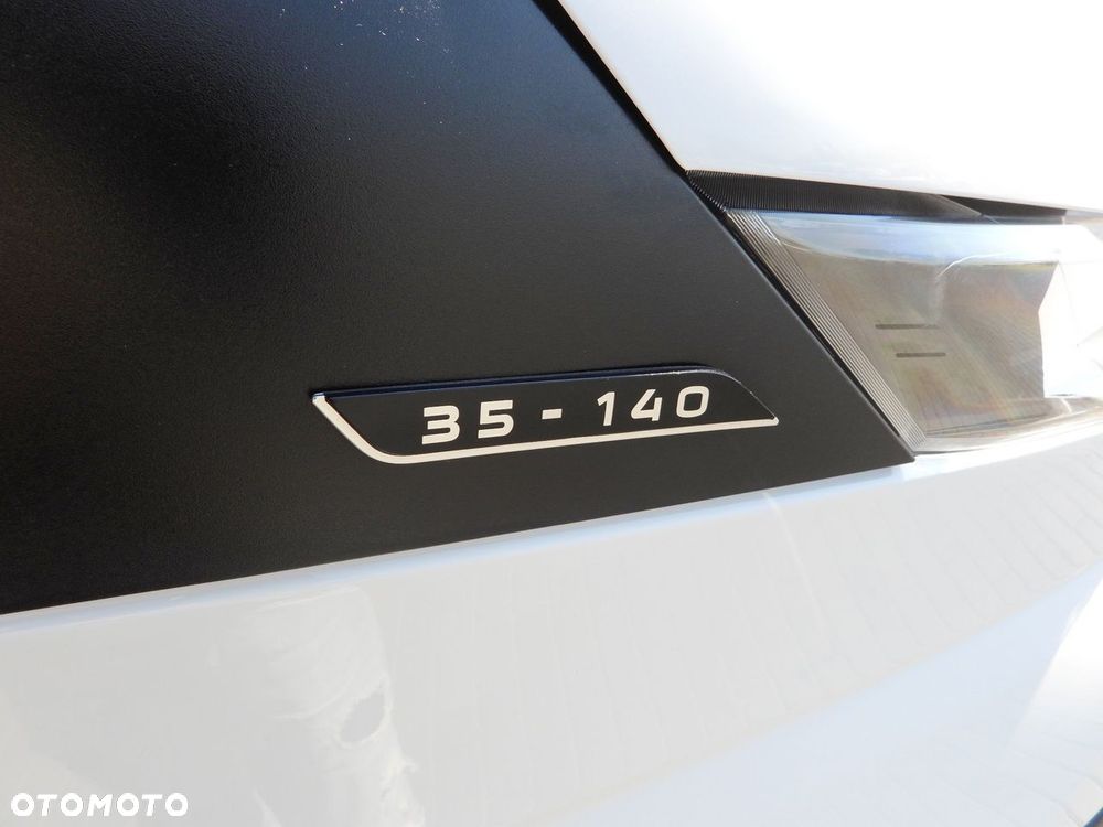 Iveco DAILY 35C14 WYWROTKA PODWÓJNA KABINA DOKA 6 MIEJSC TEMPOMAT BLIŹNIACZE KOŁA KLIMATYZACJA  140KM - 19