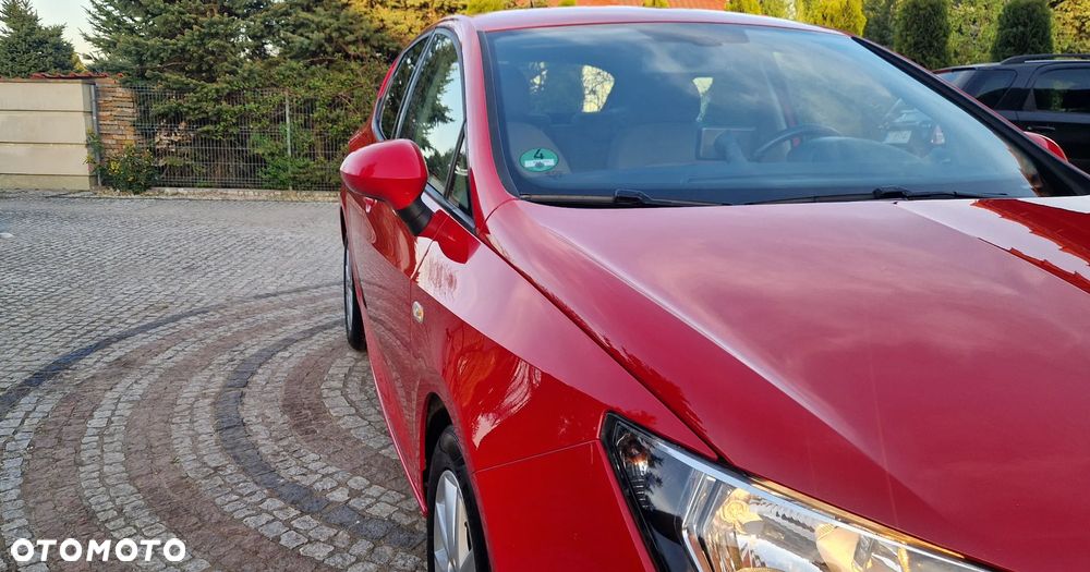 Seat Ibiza 1.4 16V i-Tech - 11
