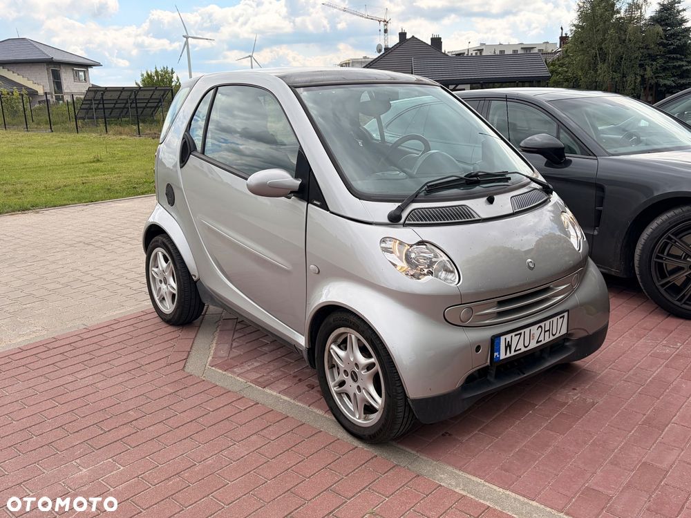 Smart Fortwo & passion - 14