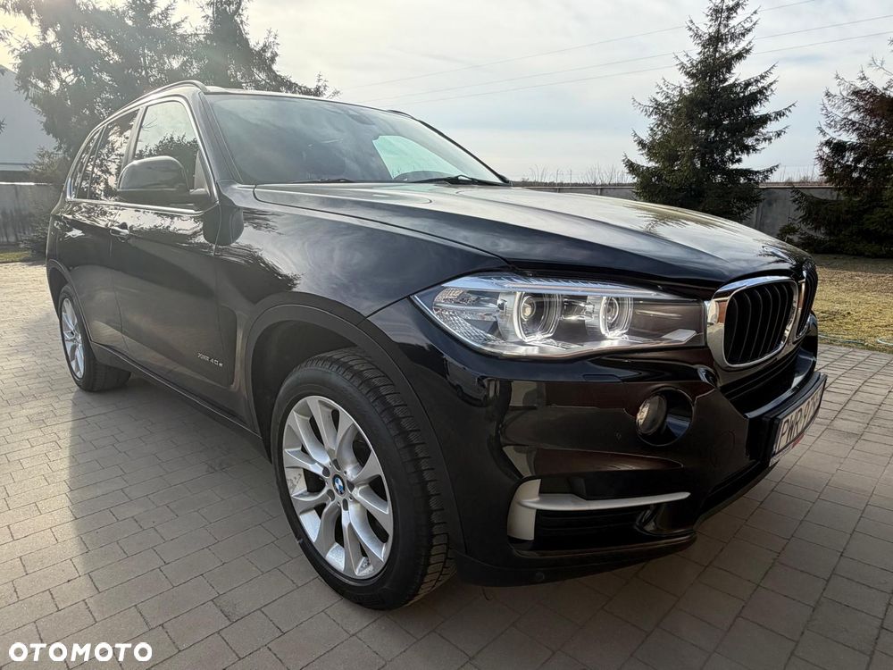 BMW X5 xDrive40e - 16