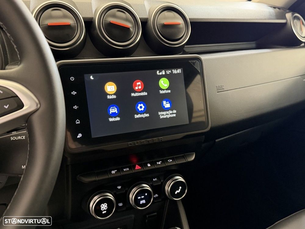 Dacia Duster 1.3 TCe Extreme EDC - 18