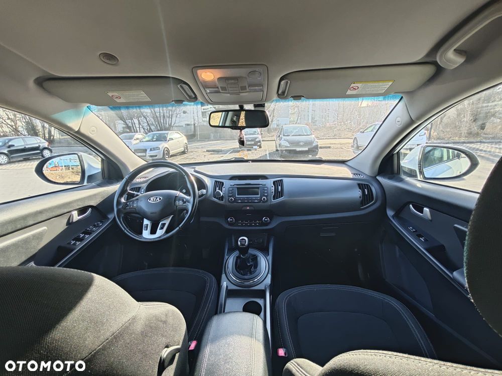 Kia Sportage - 5