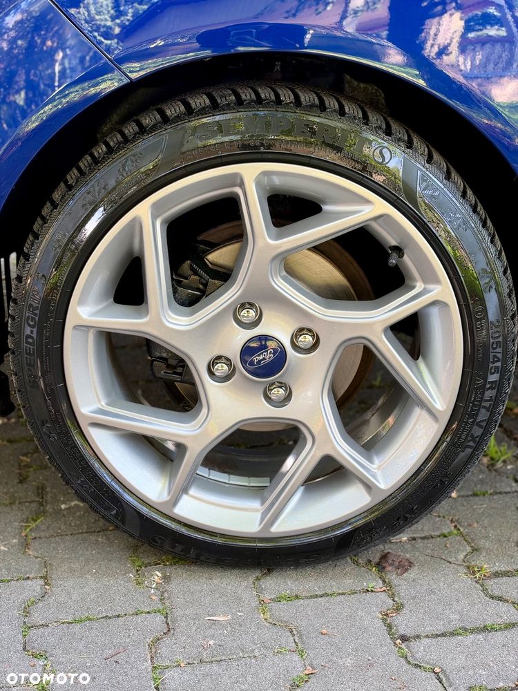 Ford Fiesta 1.25 SYNC Edition - 15