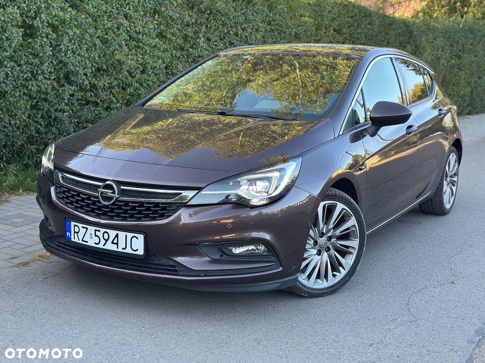 Opel Astra 1.4 T Dynamic S&S - 3