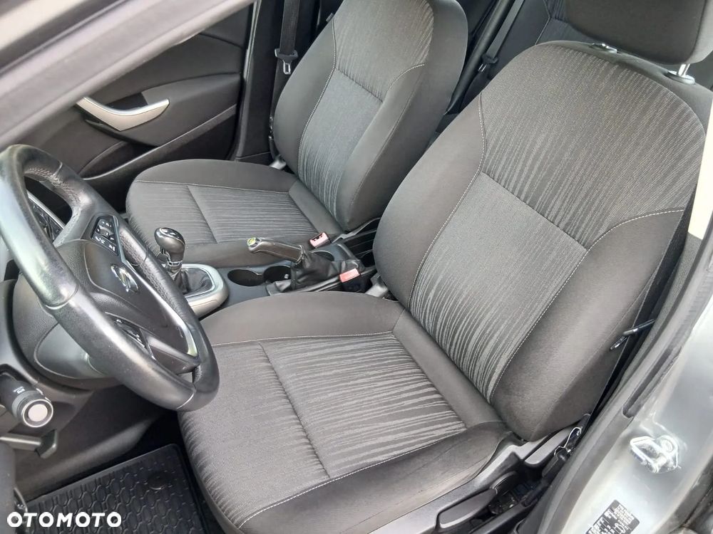 Opel Astra 1.4 EcoFLEX Edition - 20