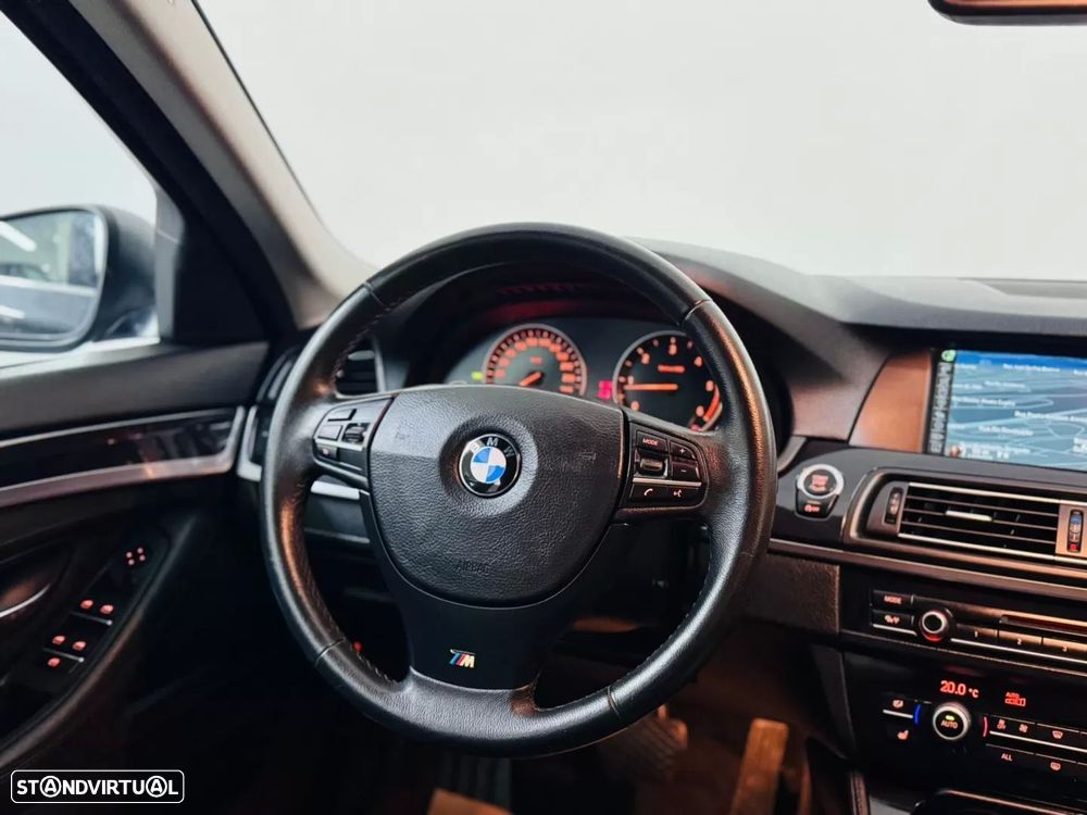 BMW 520 d Pack M Auto - 32