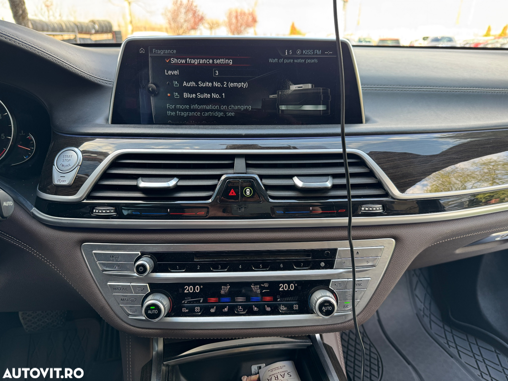 BMW Seria 7 750Ld xDrive - 9
