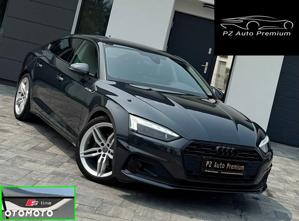 Audi A5 Sportback 40 TDI S tronic