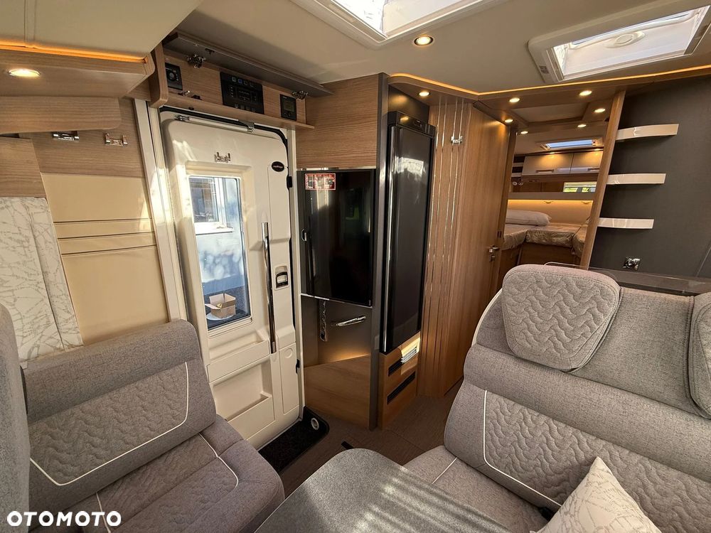 Carthago C2-Tourer I 145 Mercedes, Automat, Model 2026 - 17