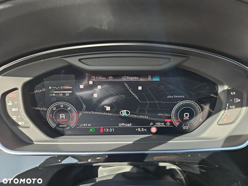 Audi A8 50 TDI quattro tiptronic - 25
