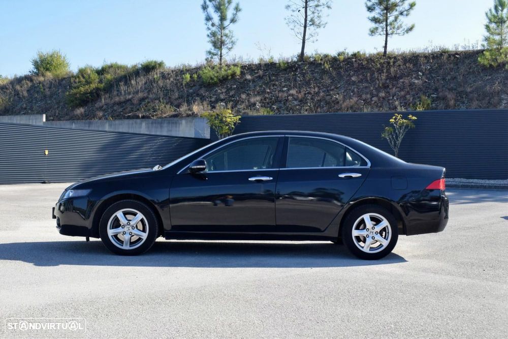 Honda Accord 2.2 i-CTDi Executive - 8