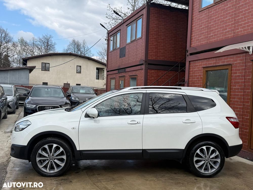 Nissan Qashqai+2 +2 1.6 dCi Stop&Start "All Mode 4x4-i" Tekna - 22