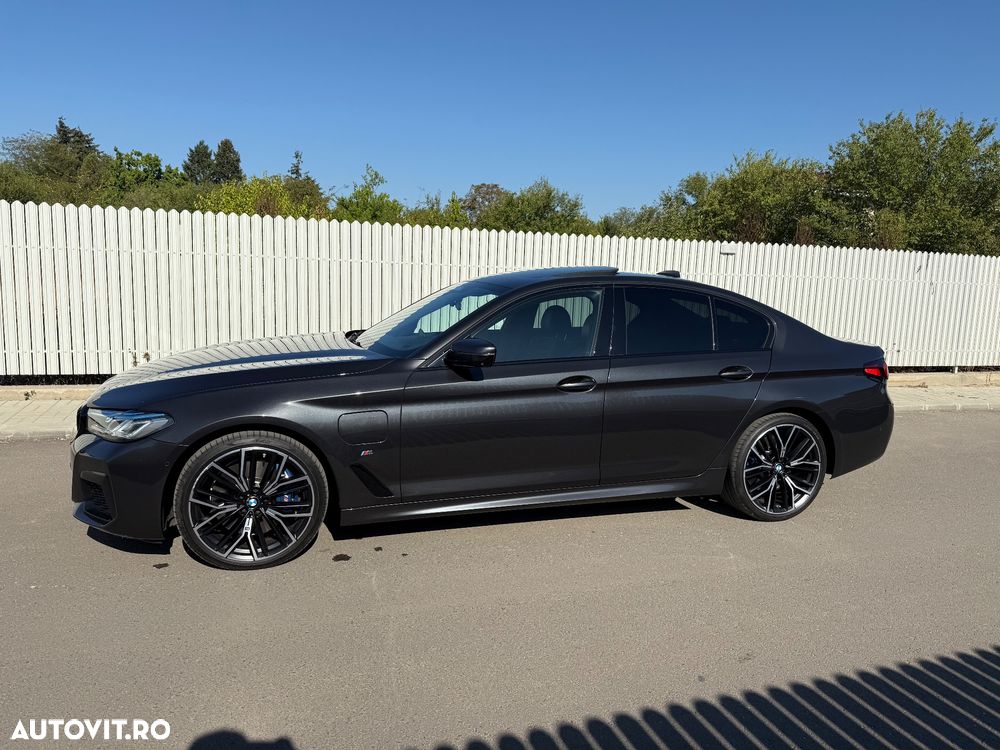 BMW Seria 5 545e xDrive AT PHEV - 7