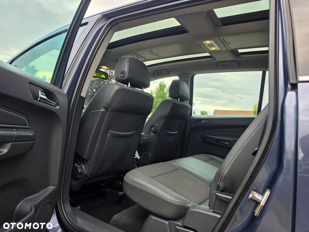 Opel Zafira 1.8 Innovation 110 Jahre - 26