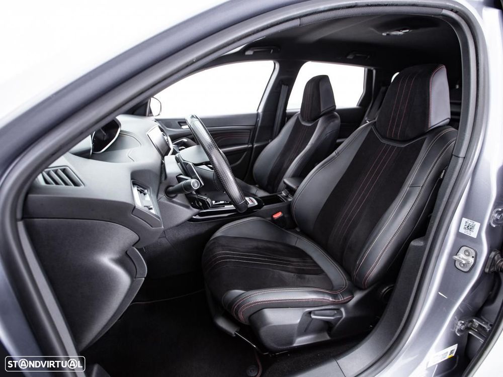 Peugeot 308 SW - 8