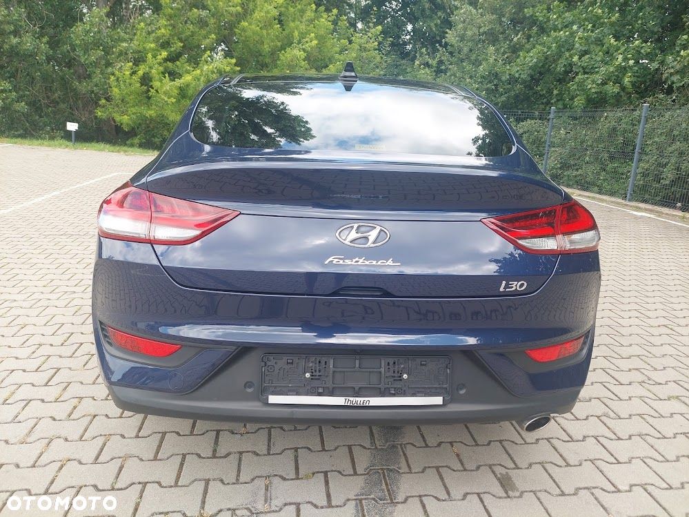 Hyundai i30 1.4 T-GDI DCT Premium - 11