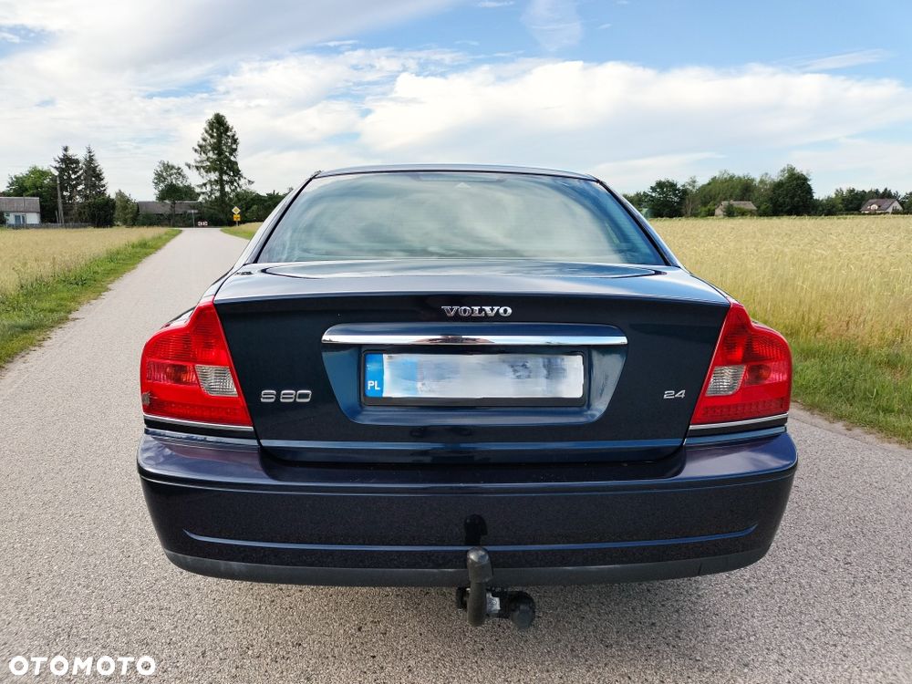 Volvo S80 - 5