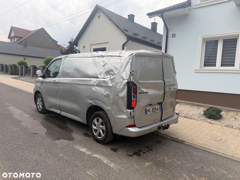Ford Transit Custon - 5