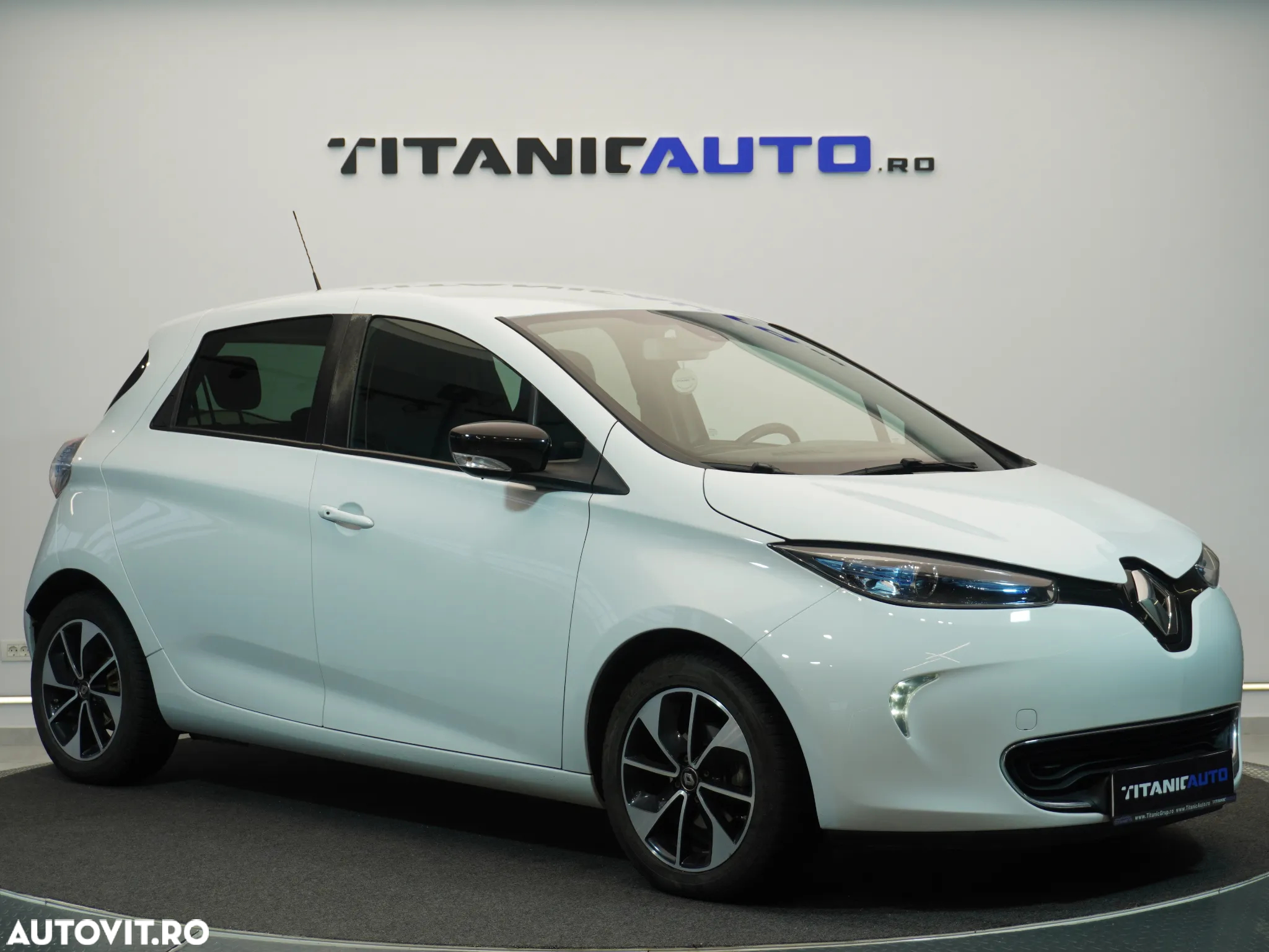 Renault ZOE 40 INTENS - 2