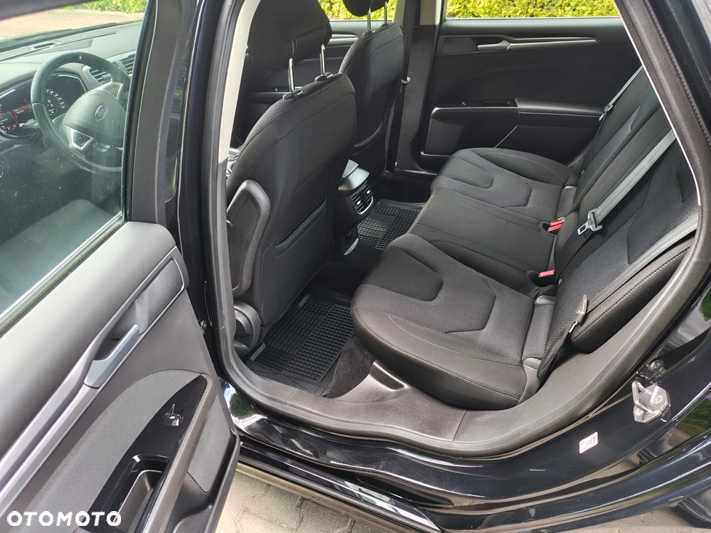 Ford Mondeo 2.0 EcoBlue Titanium - 17
