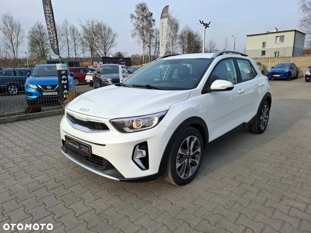 Kia Stonic 1.0 T-GDI L - 2