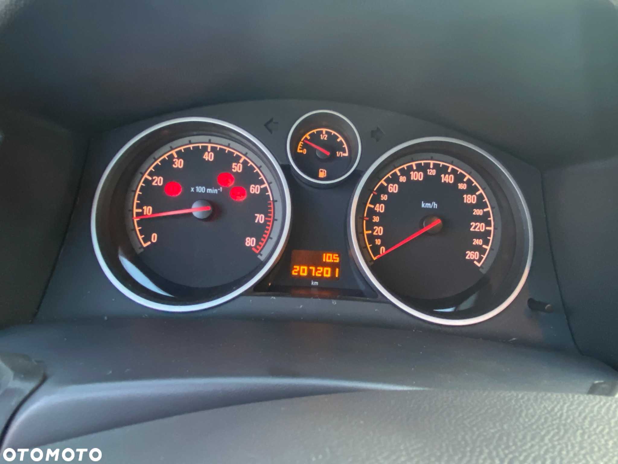 Opel Astra 1.6 Sports Tourer Style - 20
