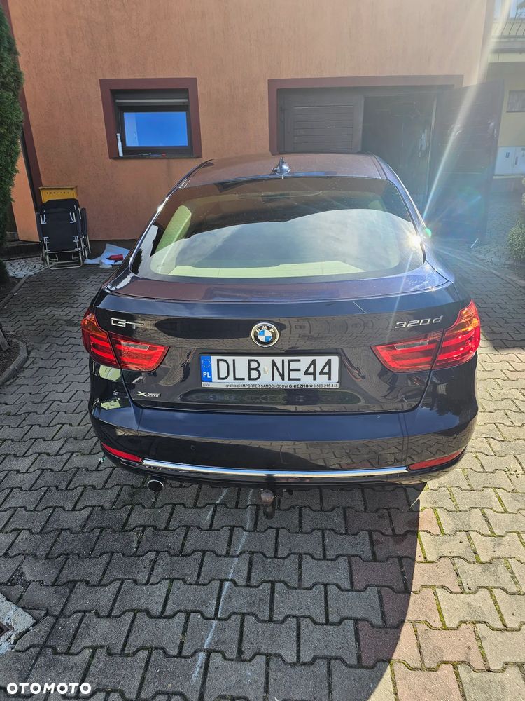 BMW 3GT 320d Luxury Line - 7
