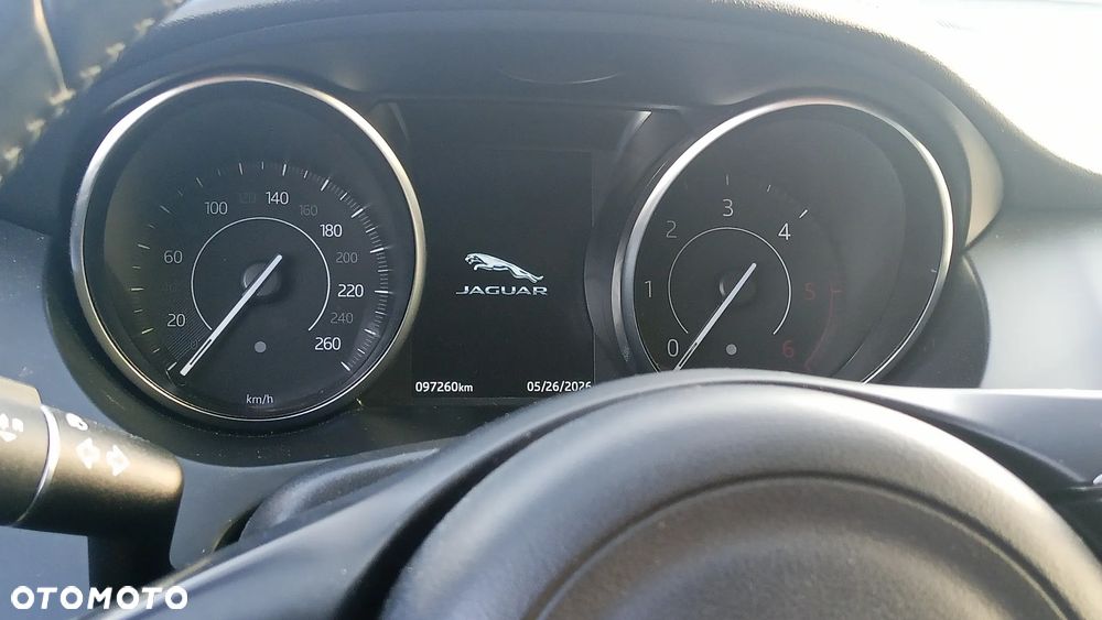 Jaguar E-Pace 2.0 i4D AWD S - 12