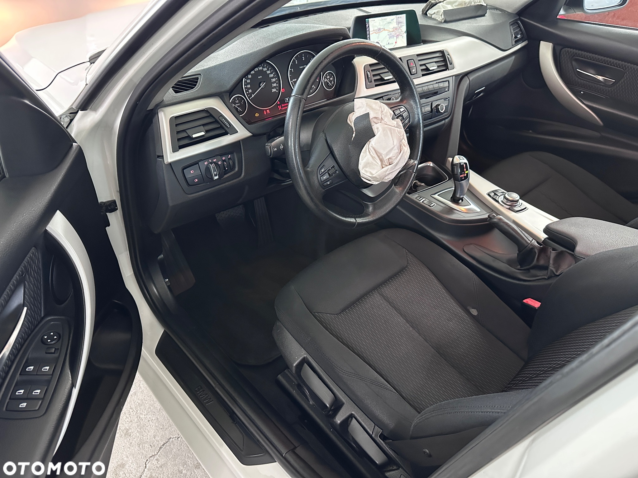 BMW Seria 3 316d Advantage - 10