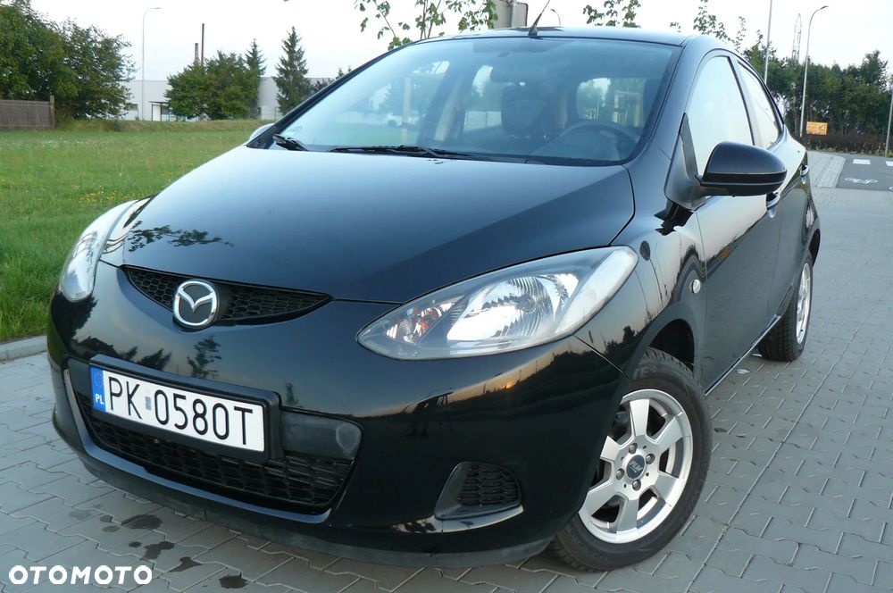 Mazda 2 - 5