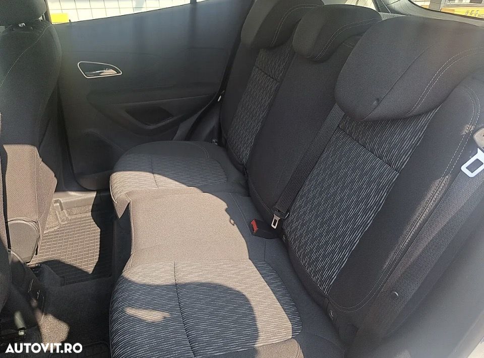 Opel Mokka 1.6 ECOTEC START/STOP Cosmo - 6
