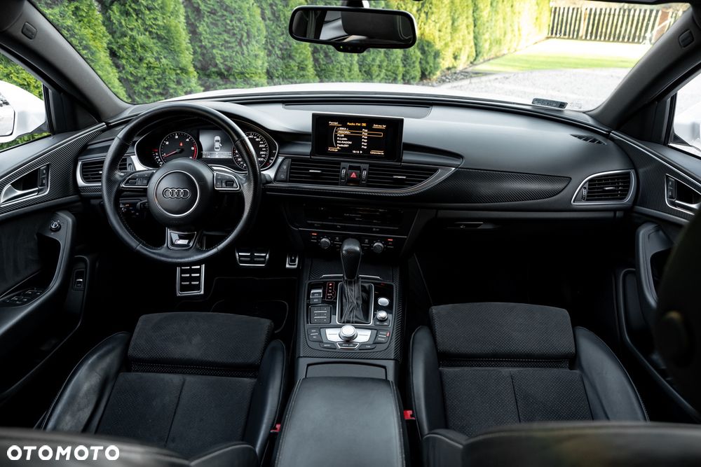 Audi A6 Limousine - 26