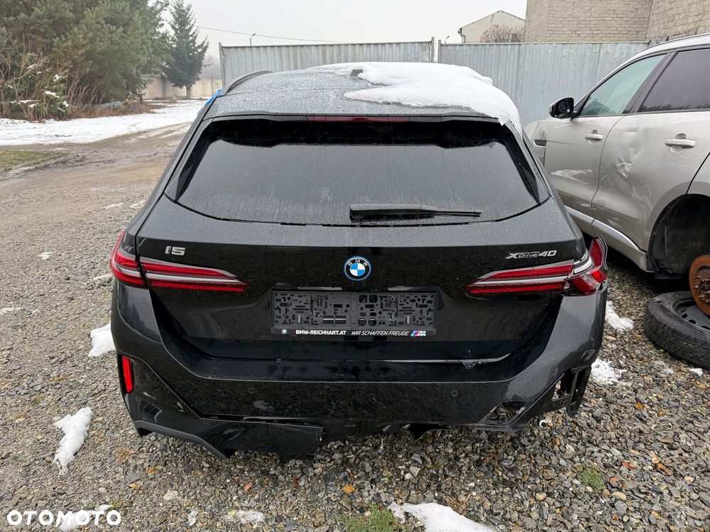 BMW i5 83.9kWh xDrive40 M Sport Edition - 4