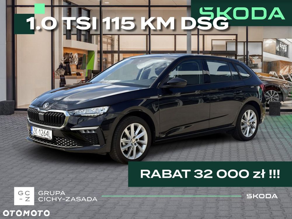 Skoda Scala 1.0 TSI Selection DSG - 1