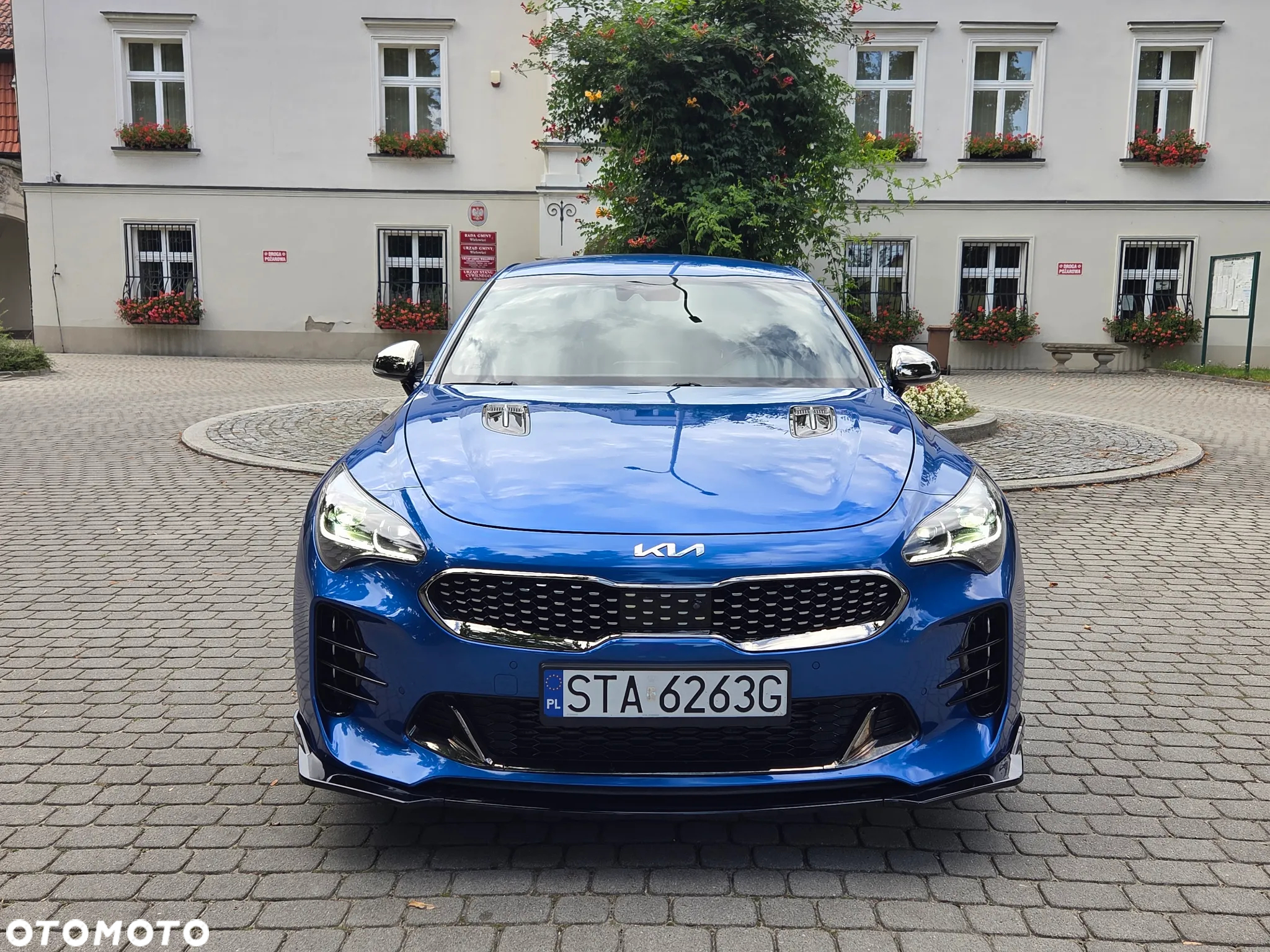 Kia Stinger 3.3 T-GDI V6 GT AWD - 5