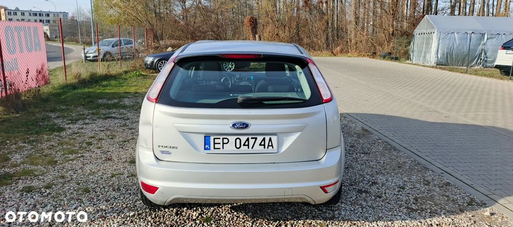 Ford Focus 1.6 16V Titanium - 8
