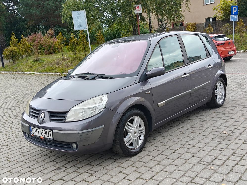 Renault Scenic 1.6 16V Authentique - 34