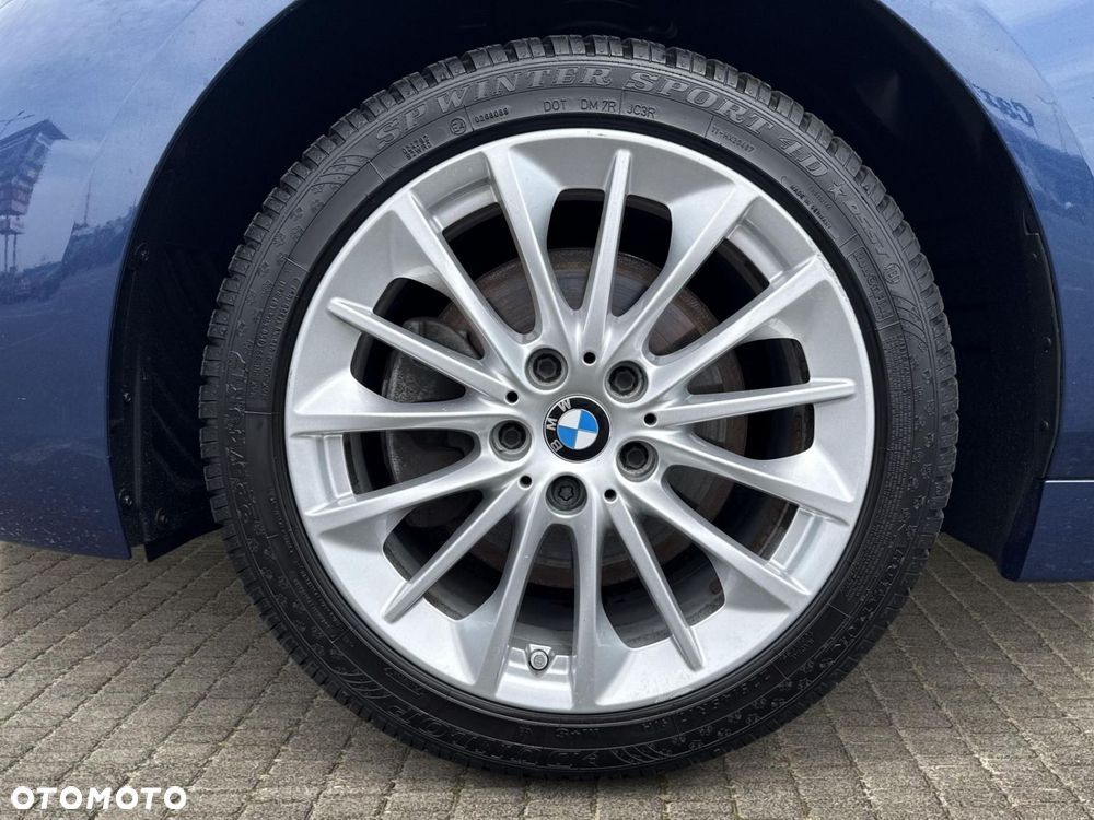 BMW Seria 1 - 4