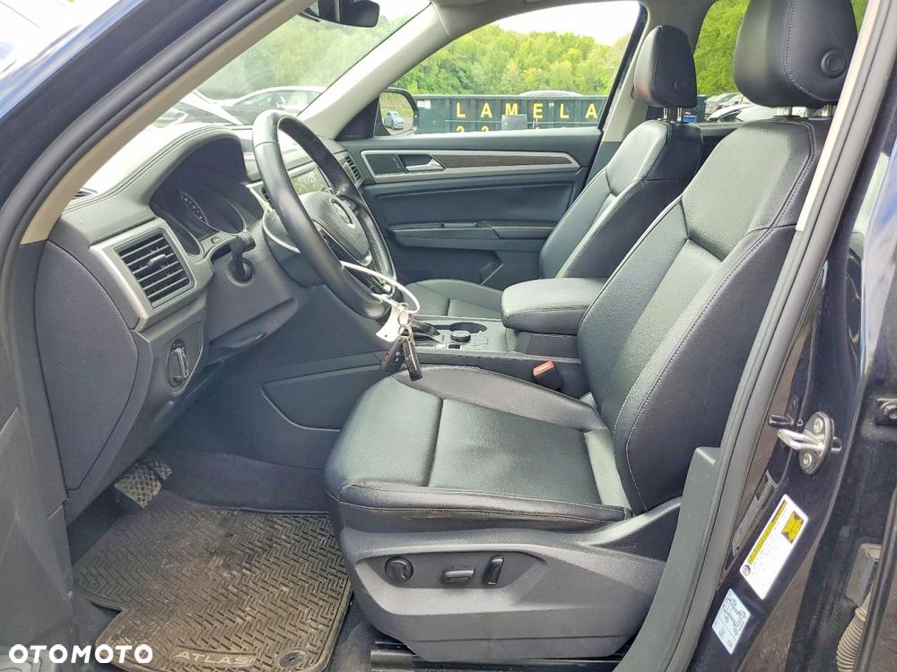 Volkswagen Atlas - 7
