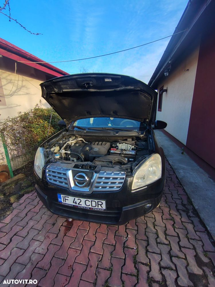 Nissan Qashqai 1.5 DCI visia - 6